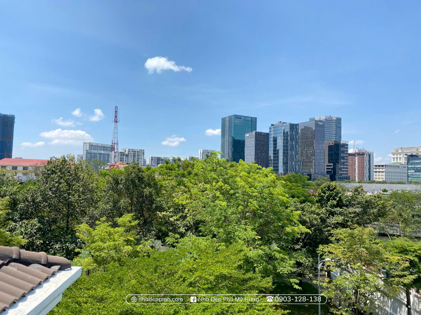 Bán Biệt Thự Đơn Lập View Sông Cityland Riverside Q7